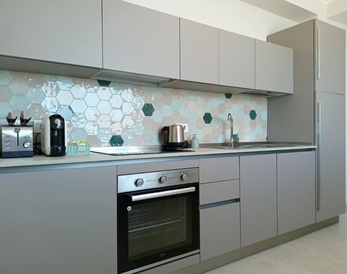 Casa Mylai Villa คาสเตลโมลา ภายนอก รูปภาพ